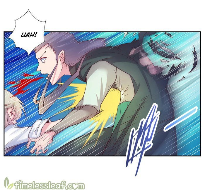 Read Above All Gods EN Manga Online