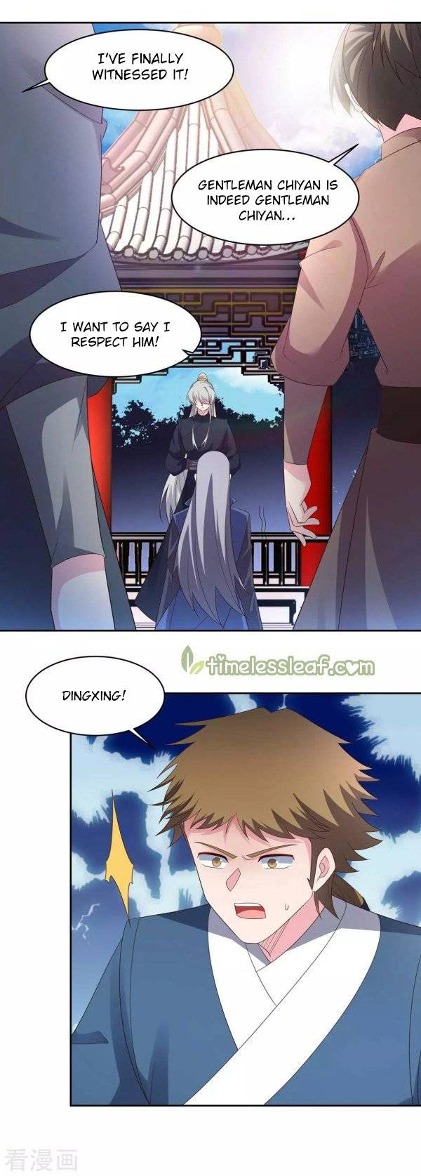 Read Above All Gods EN Manga Online