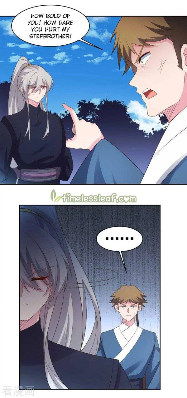 Read Above All Gods EN Manga Online