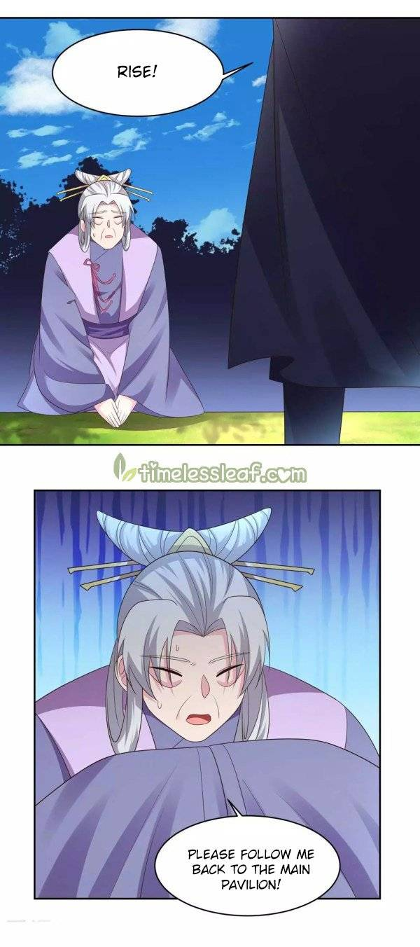 Read Above All Gods EN Manga Online