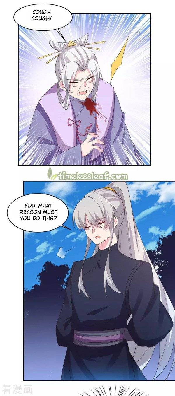Read Above All Gods EN Manga Online