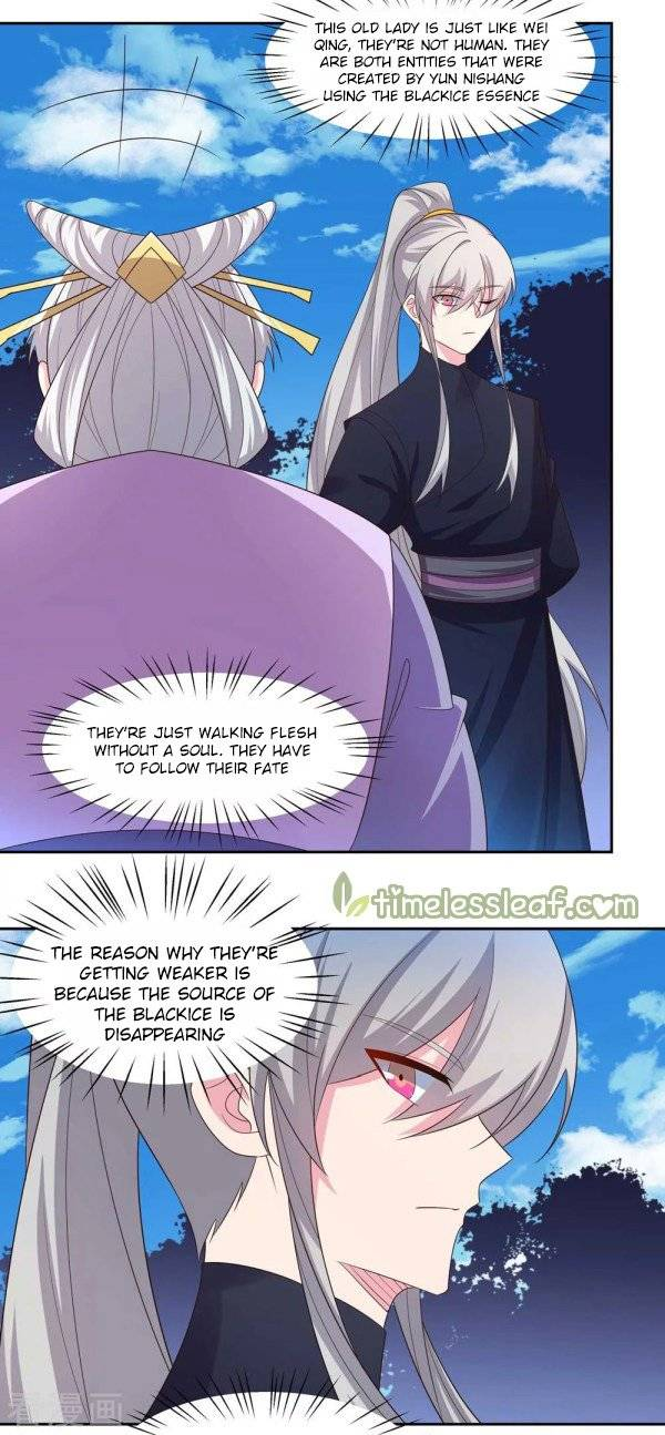 Read Above All Gods EN Manga Online