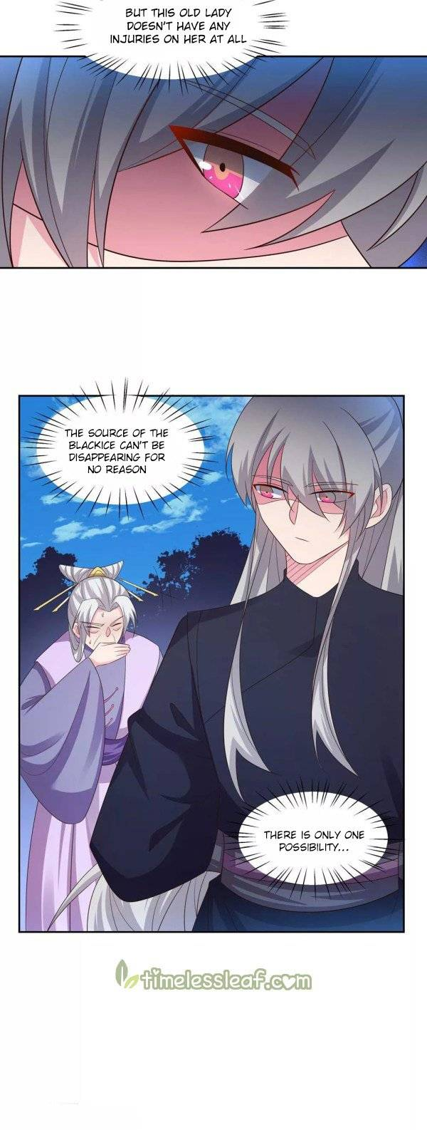 Read Above All Gods EN Manga Online