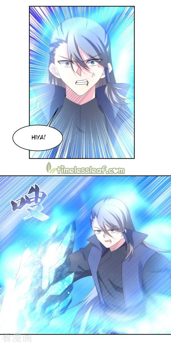 Read Above All Gods EN Manga Online