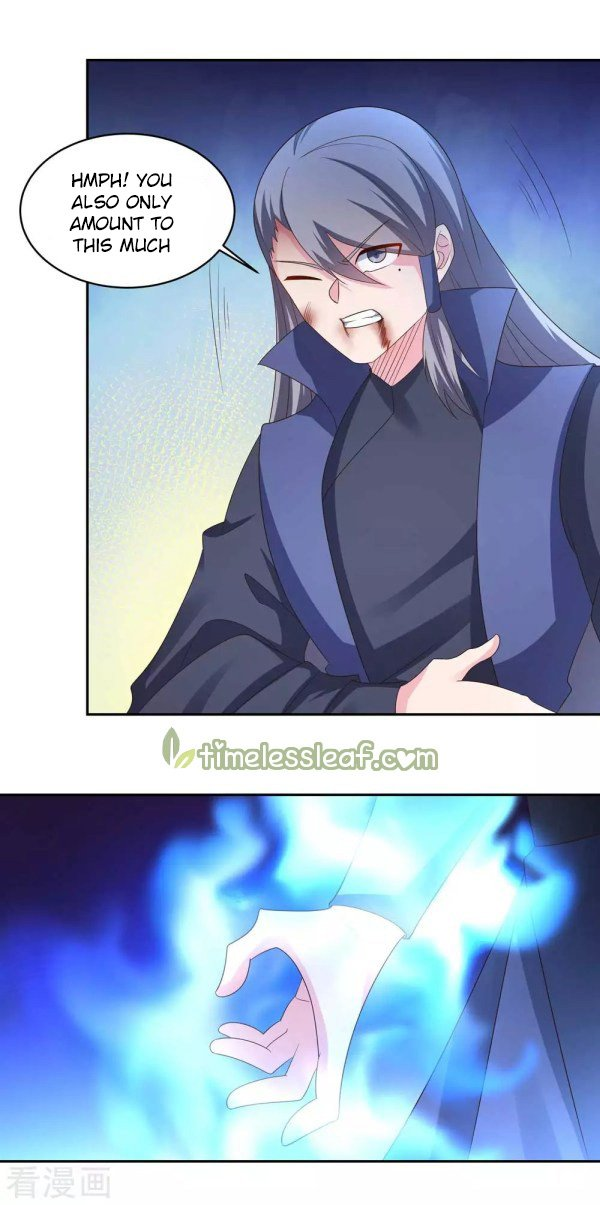 Read Above All Gods EN Manga Online