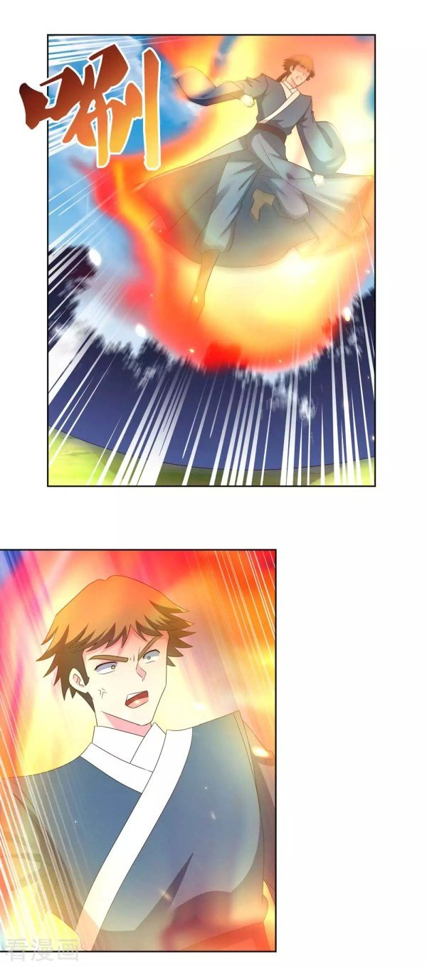 Read Above All Gods EN Manga Online