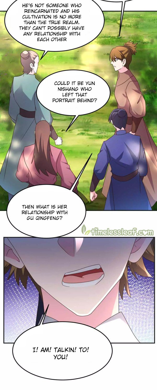 Read Above All Gods EN Manga Online