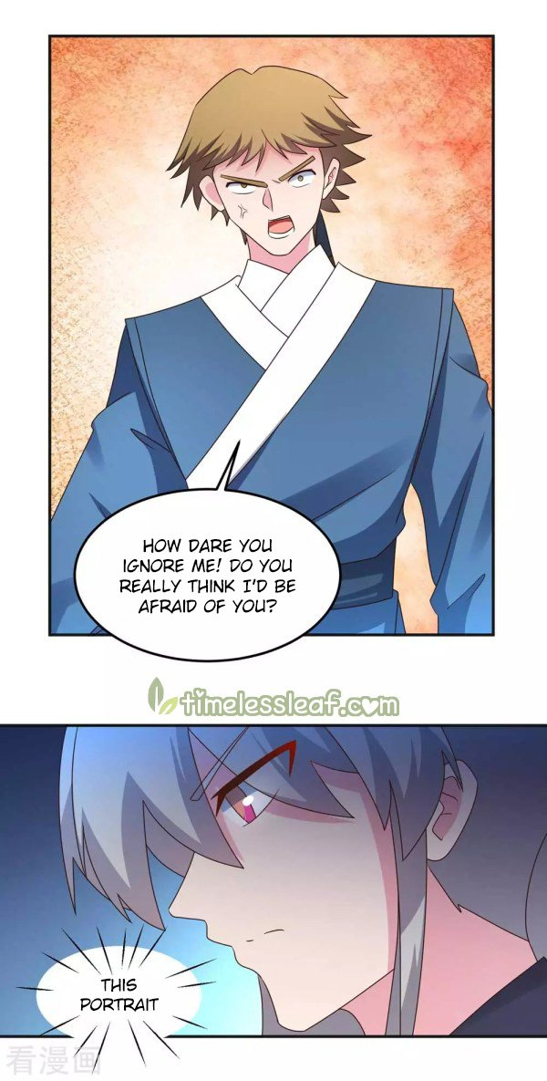 Read Above All Gods EN Manga Online