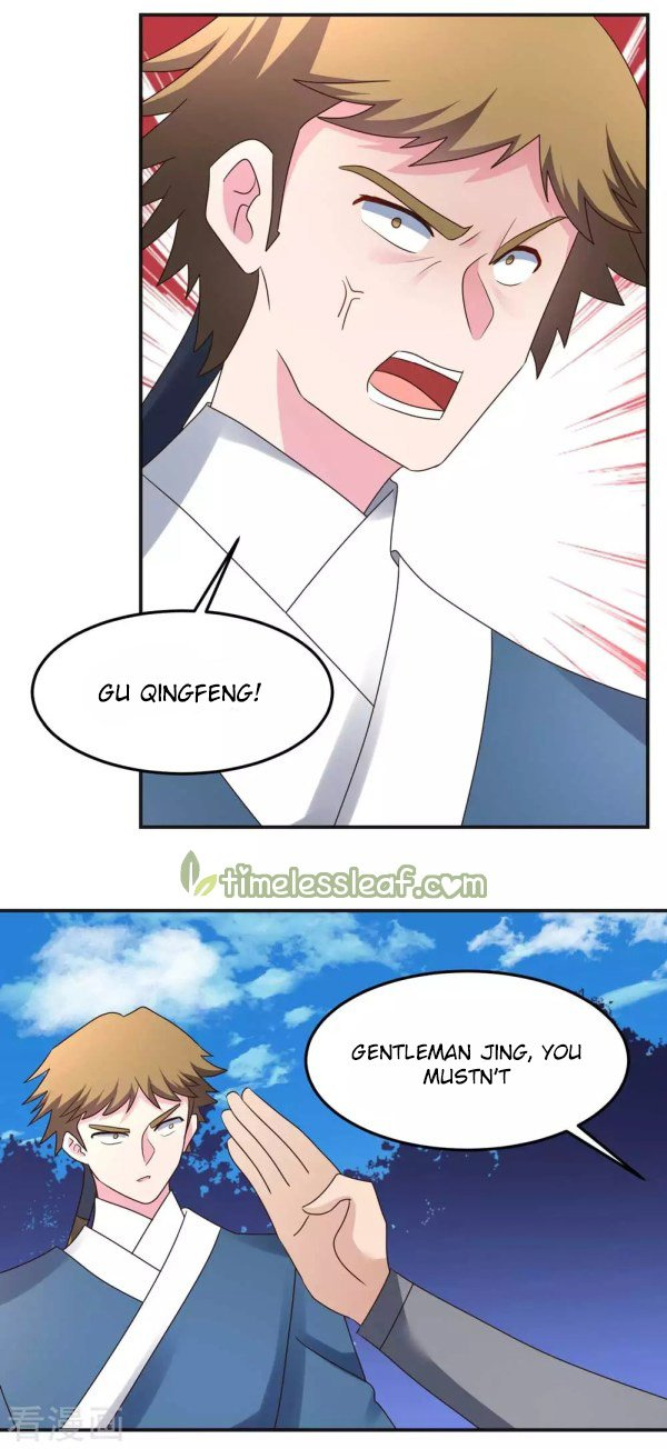 Read Above All Gods EN Manga Online