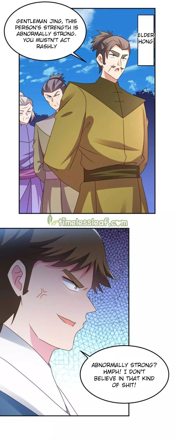 Read Above All Gods EN Manga Online