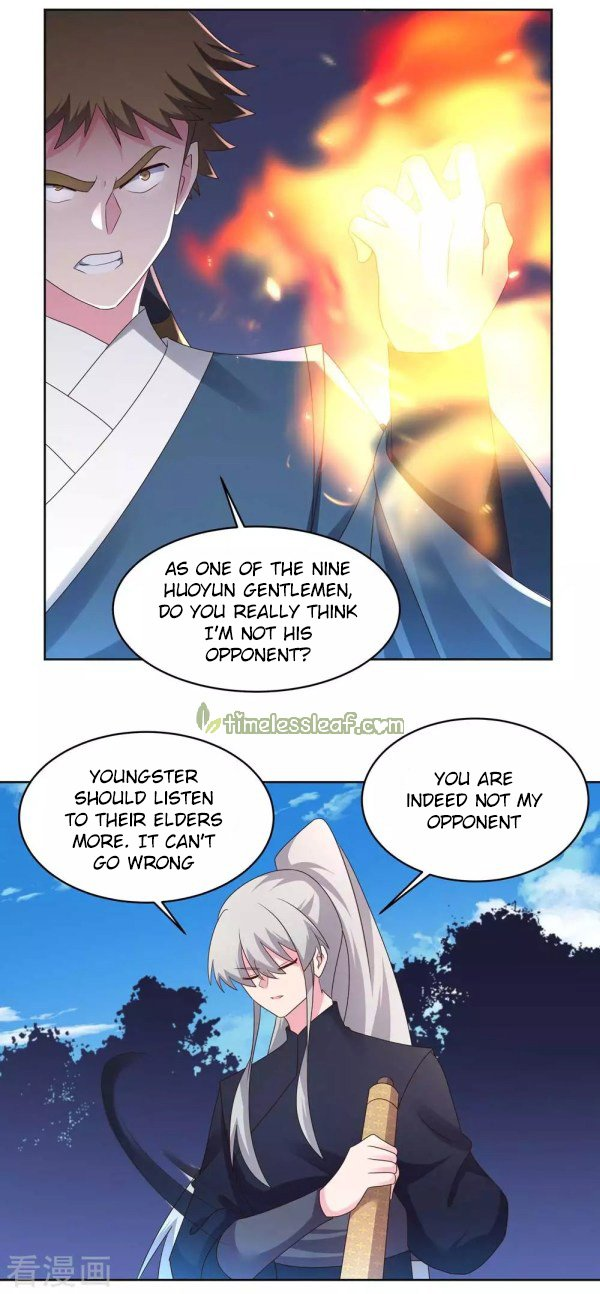 Read Above All Gods EN Manga Online