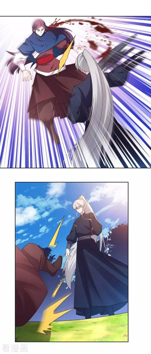 Read Above All Gods EN Manga Online