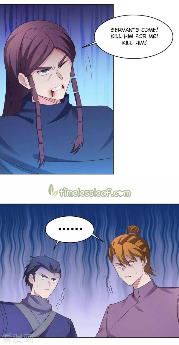Read Above All Gods EN Manga Online