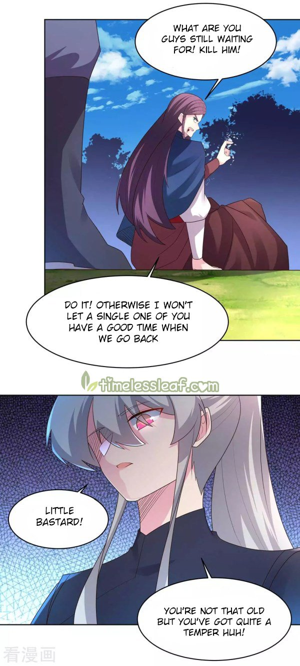 Read Above All Gods EN Manga Online
