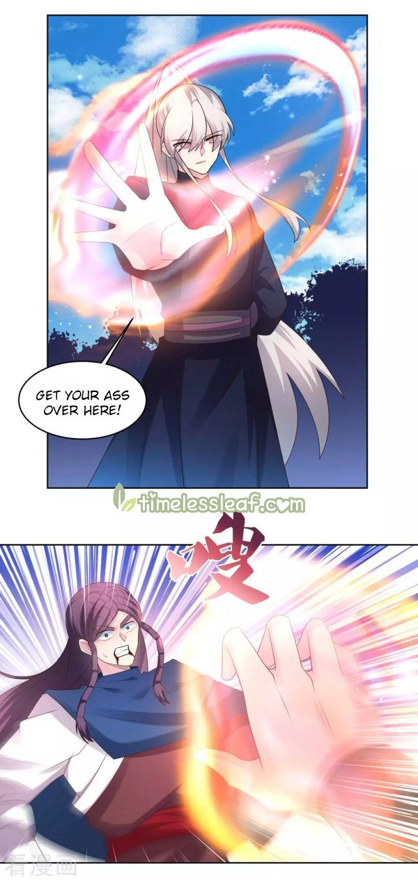 Read Above All Gods EN Manga Online