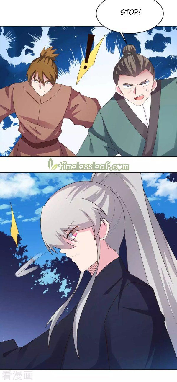 Read Above All Gods EN Manga Online