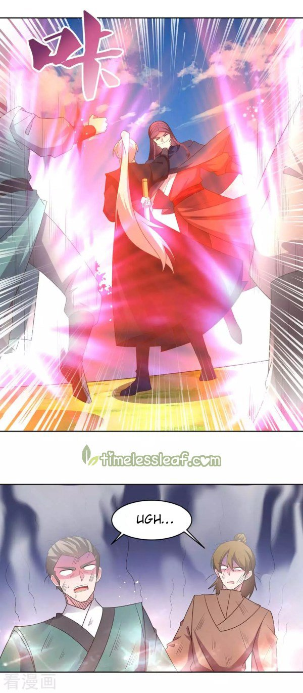 Read Above All Gods EN Manga Online