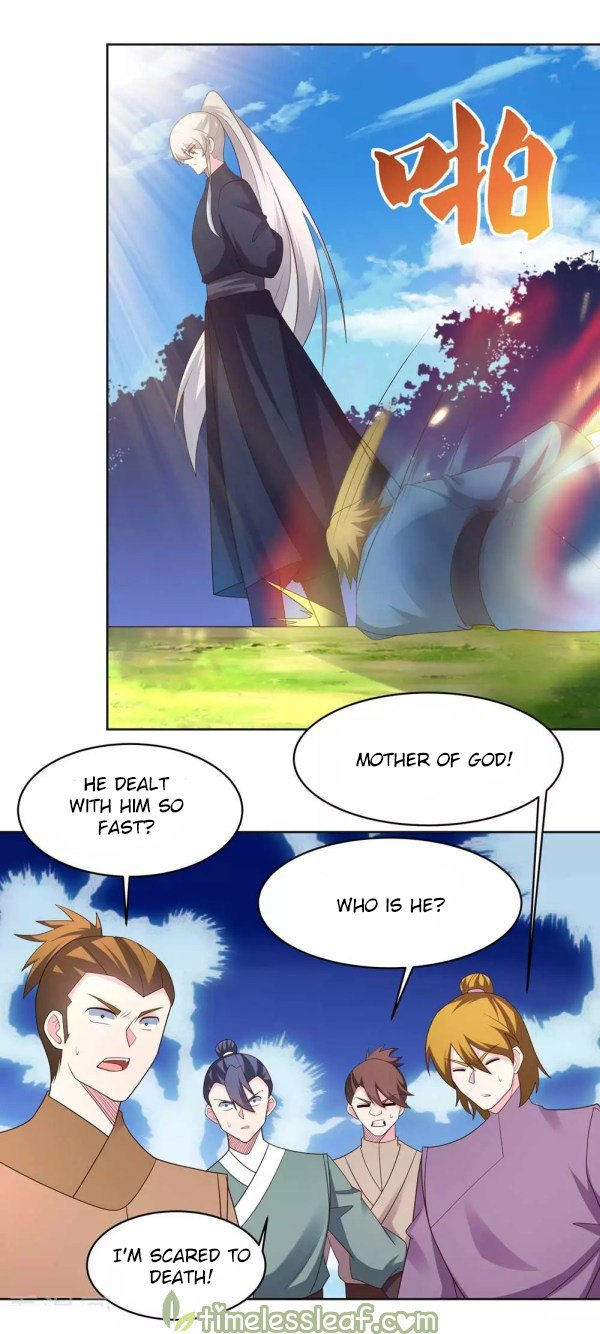 Read Above All Gods EN Manga Online