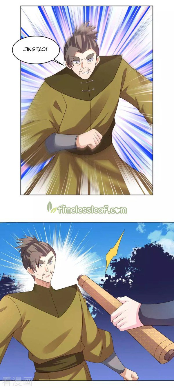 Read Above All Gods EN Manga Online