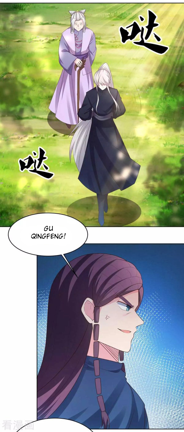 Read Above All Gods EN Manga Online