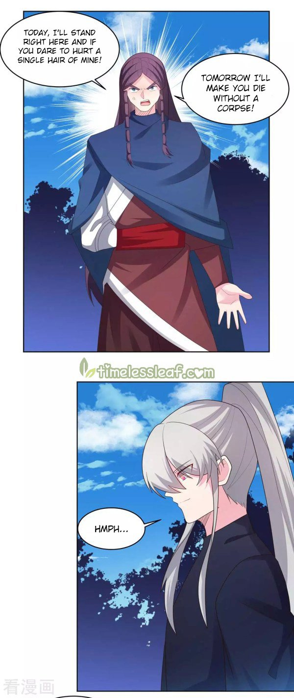 Read Above All Gods EN Manga Online