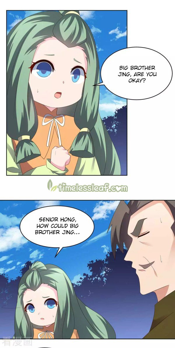 Read Above All Gods EN Manga Online