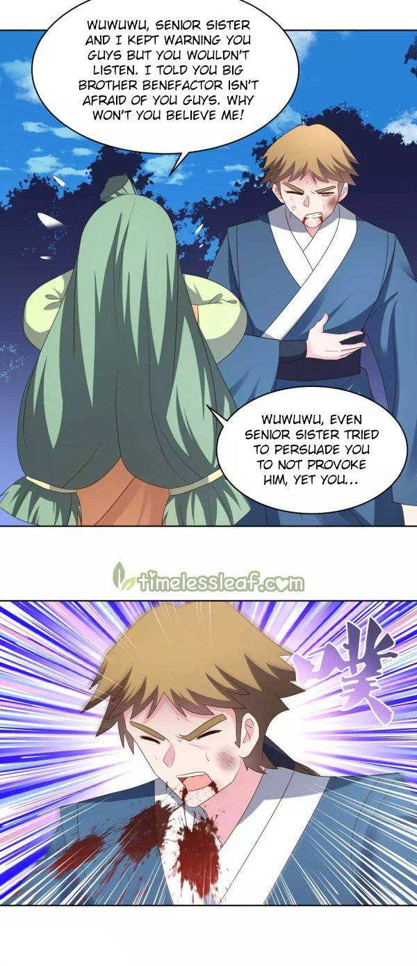Read Above All Gods EN Manga Online