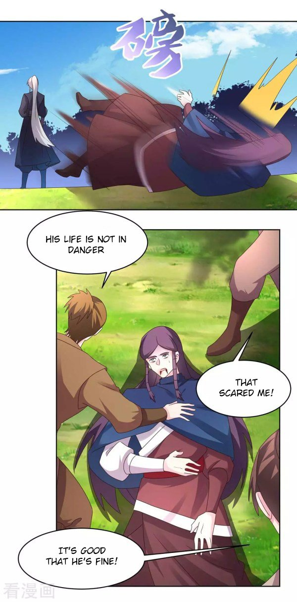 Read Above All Gods EN Manga Online