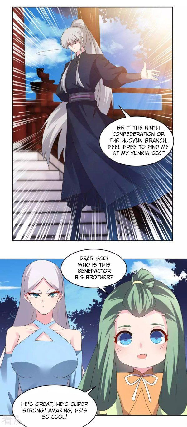 Read Above All Gods EN Manga Online