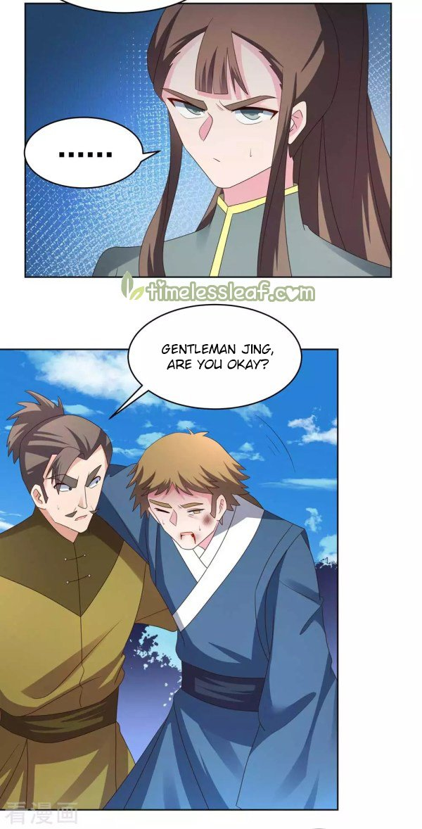 Read Above All Gods EN Manga Online