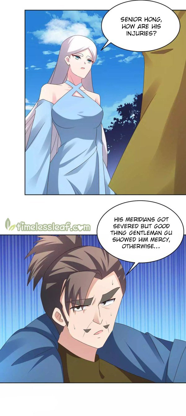 Read Above All Gods EN Manga Online