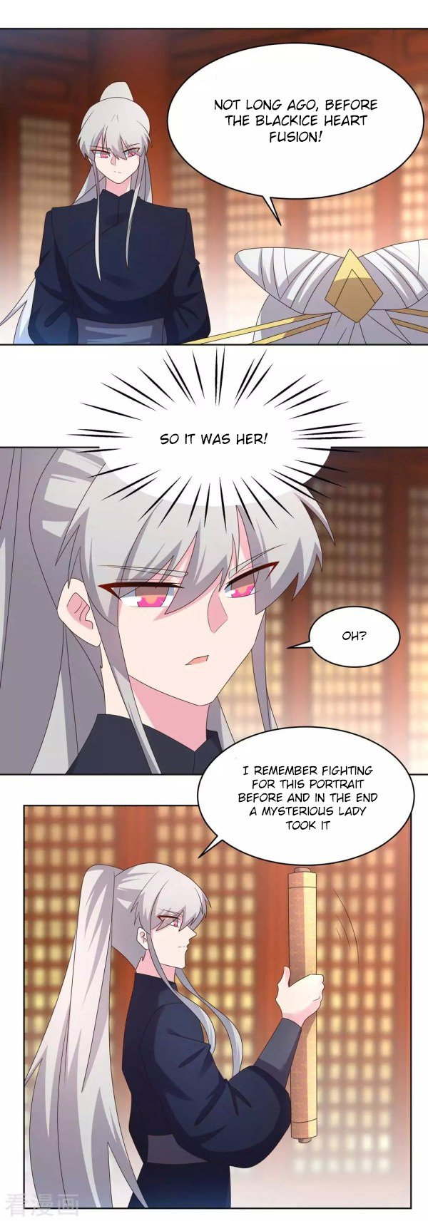 Read Above All Gods EN Manga Online