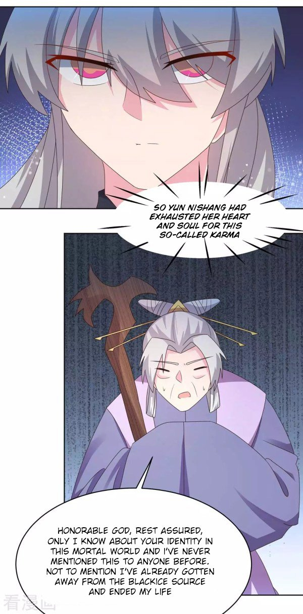 Read Above All Gods EN Manga Online