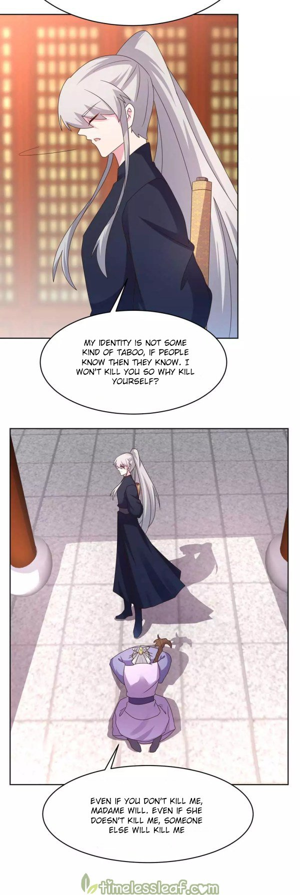 Read Above All Gods EN Manga Online