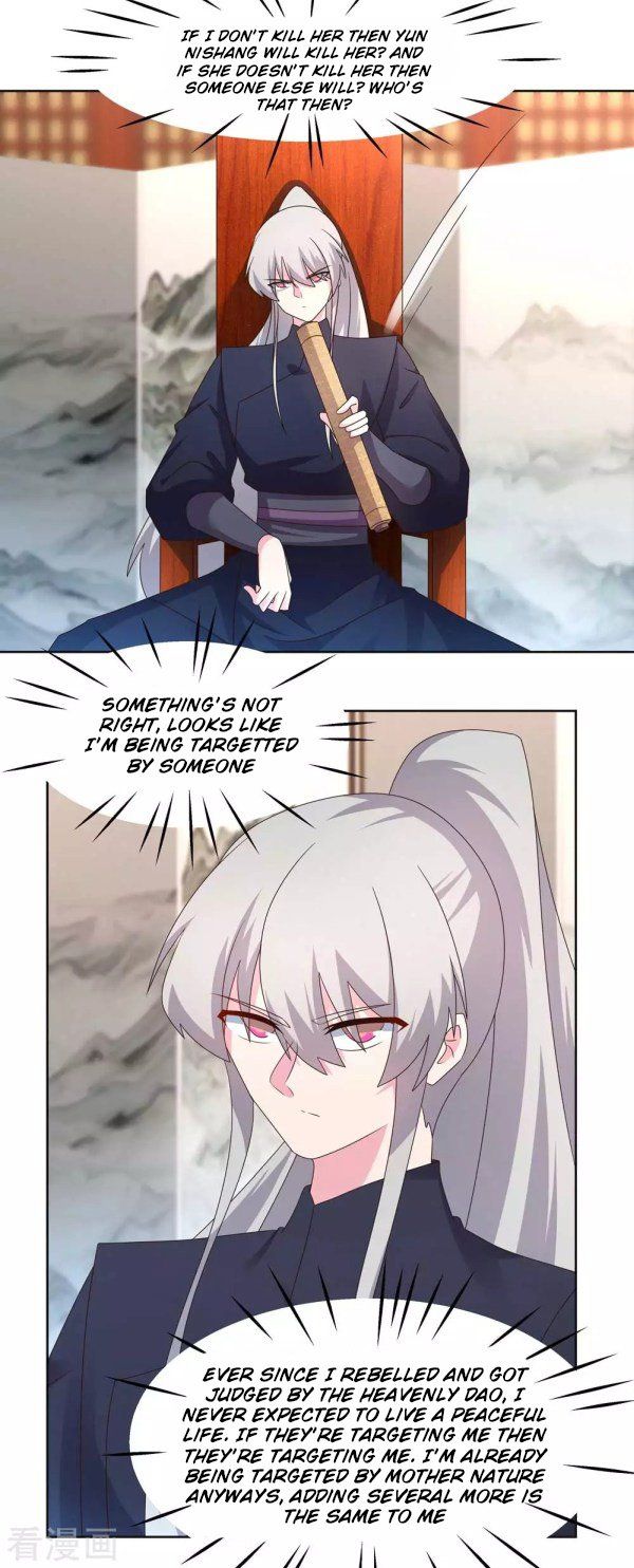 Read Above All Gods EN Manga Online