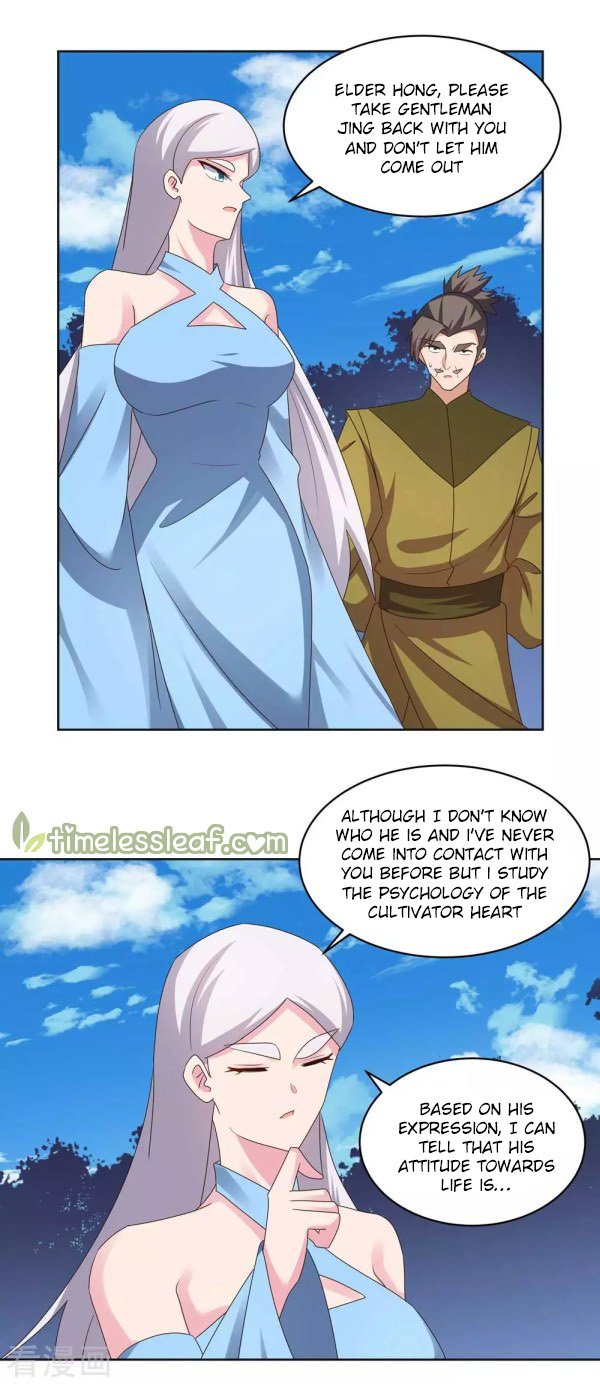 Read Above All Gods EN Manga Online