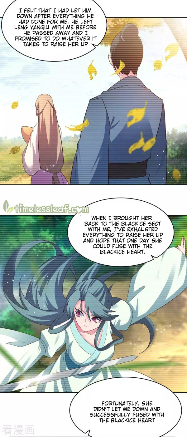 Read Above All Gods EN Manga Online
