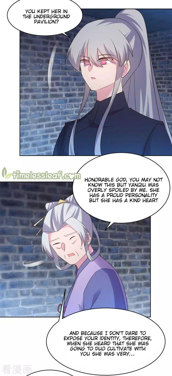 Read Above All Gods EN Manga Online