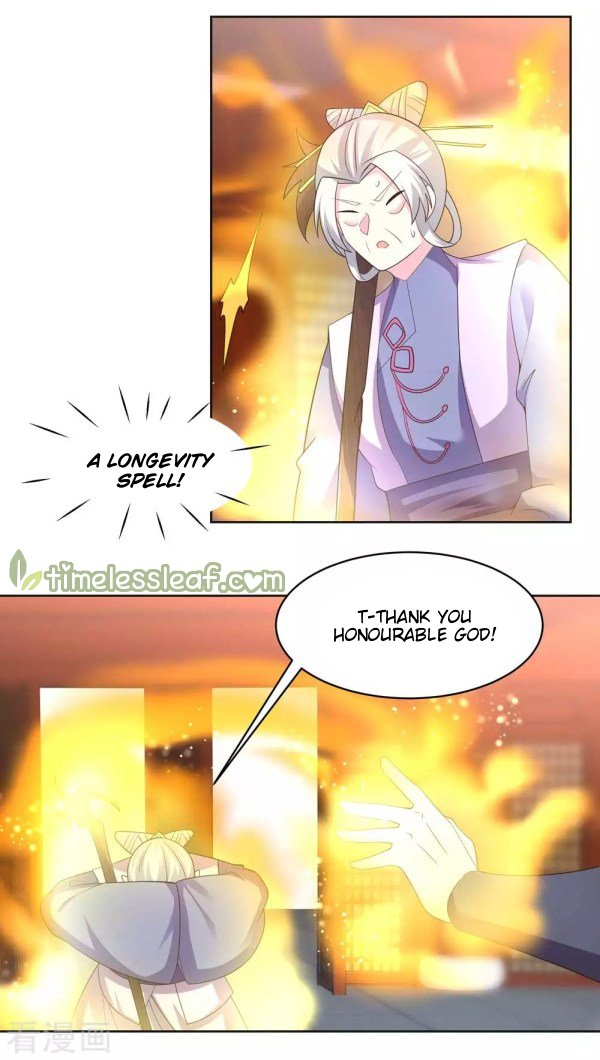 Read Above All Gods EN Manga Online