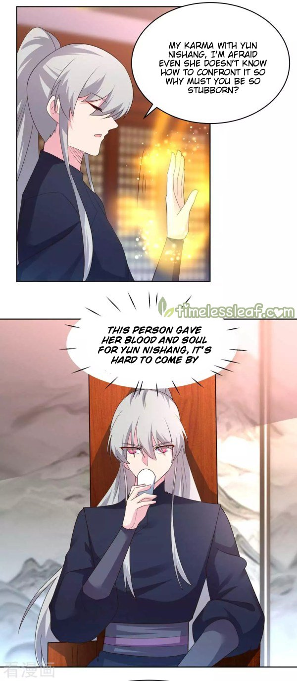 Read Above All Gods EN Manga Online