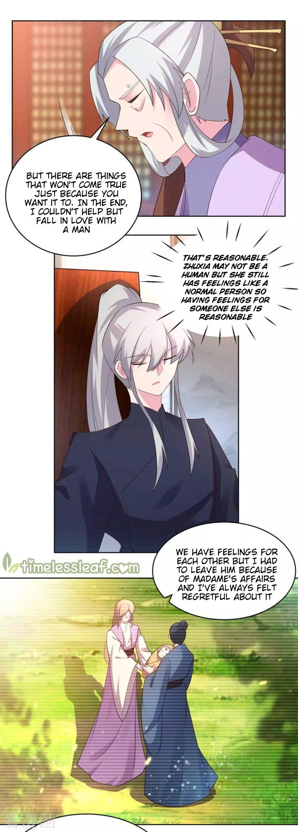 Read Above All Gods EN Manga Online