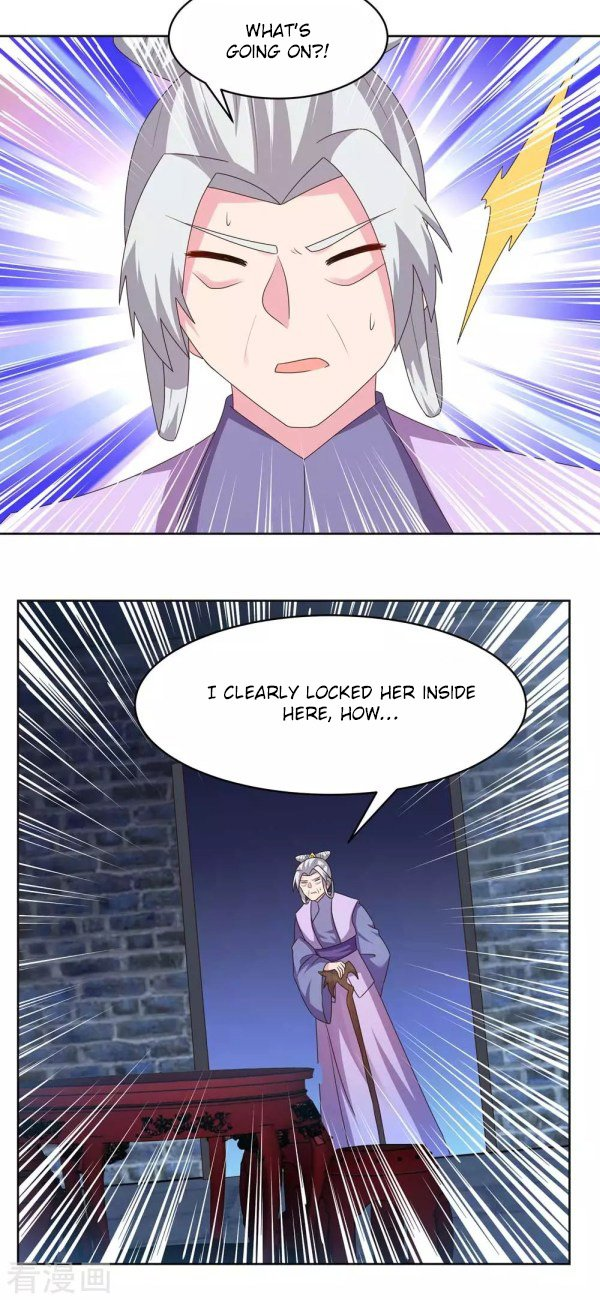 Read Above All Gods EN Manga Online