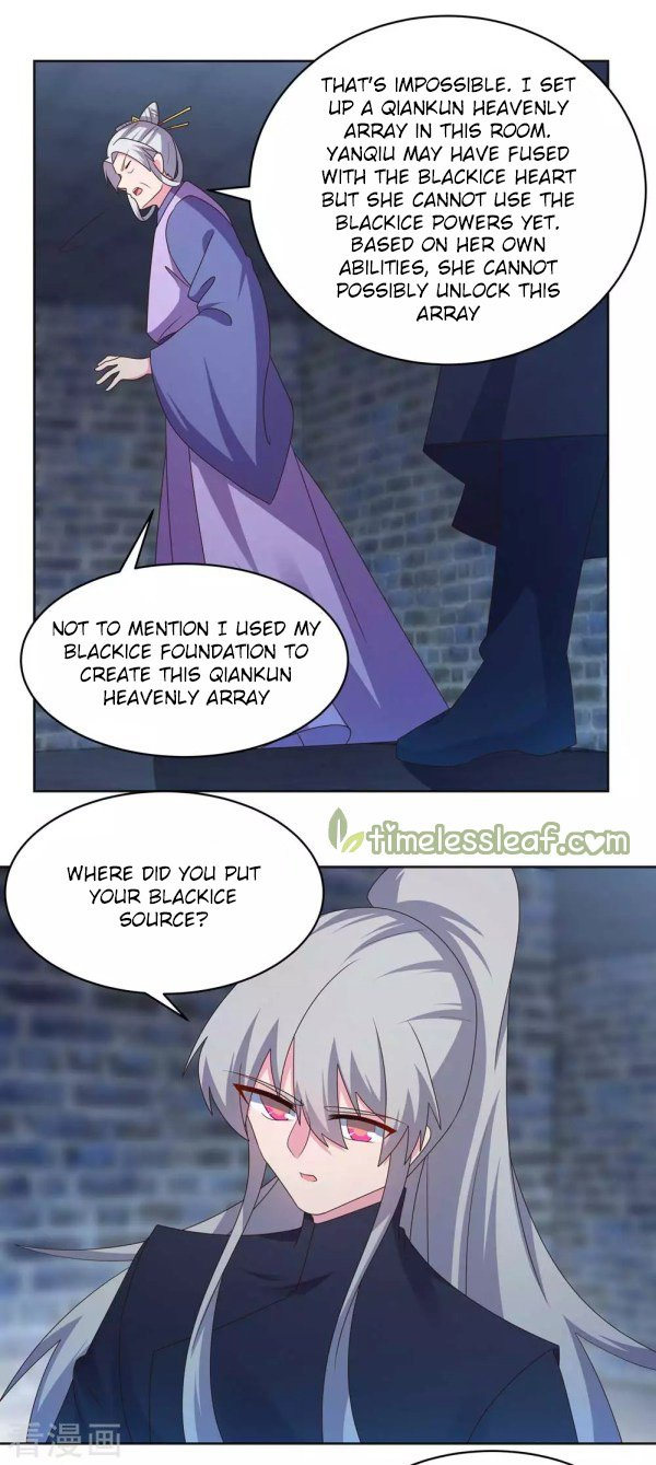 Read Above All Gods EN Manga Online