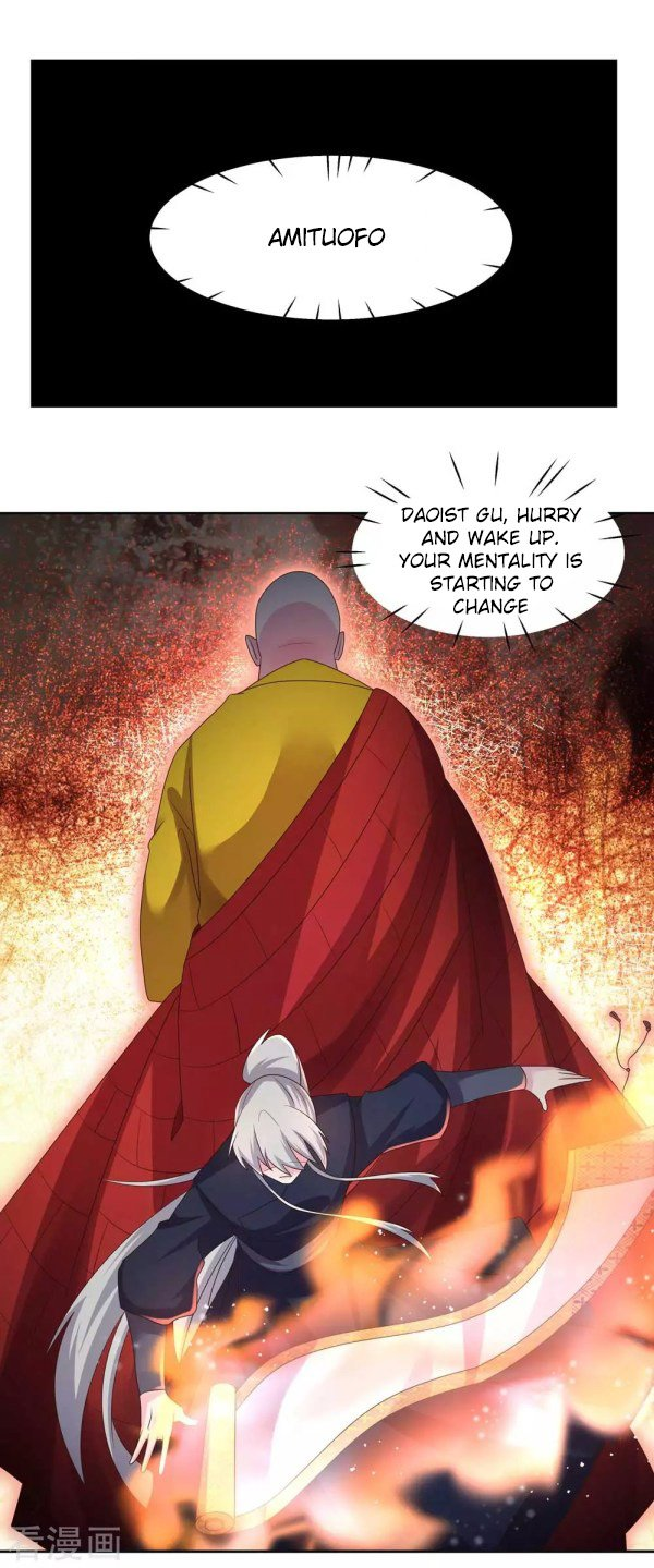 Read Above All Gods EN Manga Online