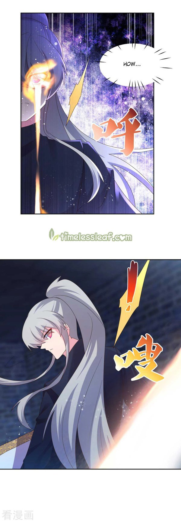 Read Above All Gods EN Manga Online