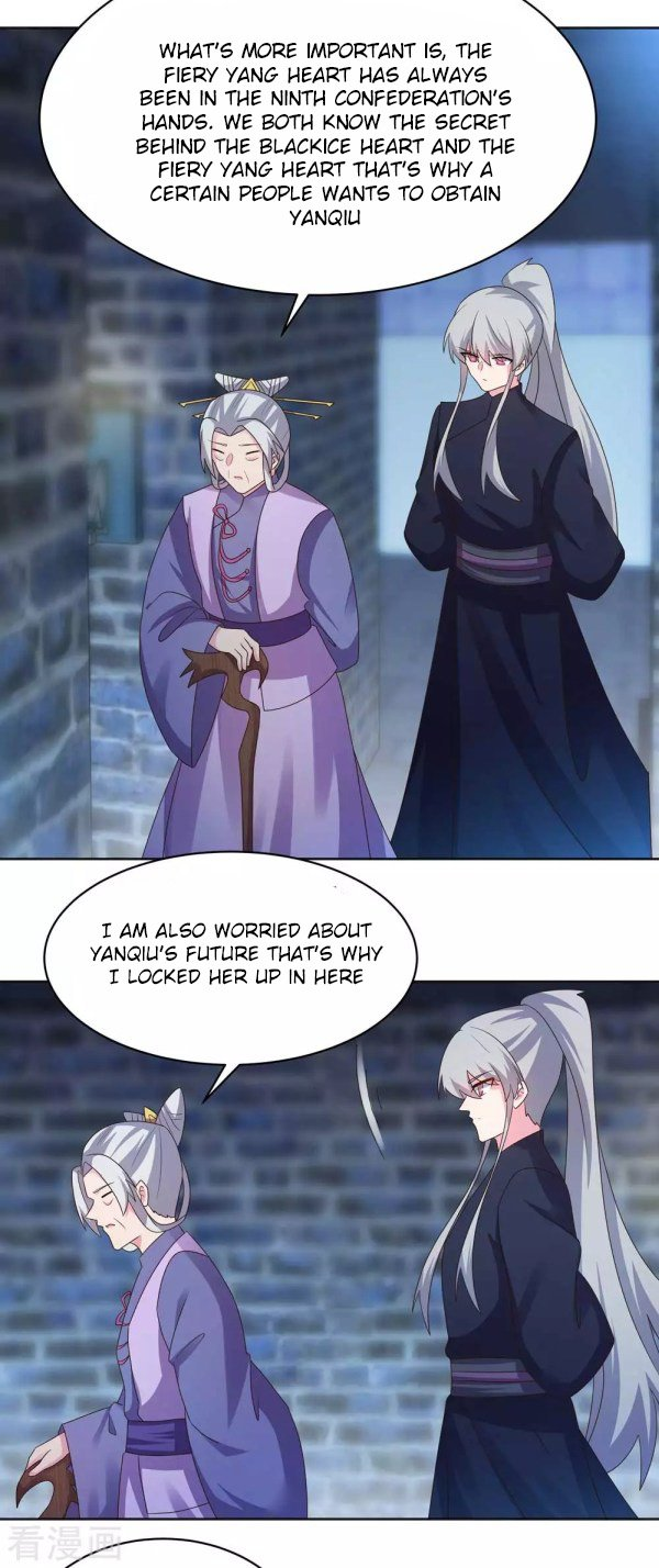 Read Above All Gods EN Manga Online