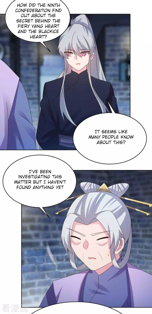Read Above All Gods EN Manga Online