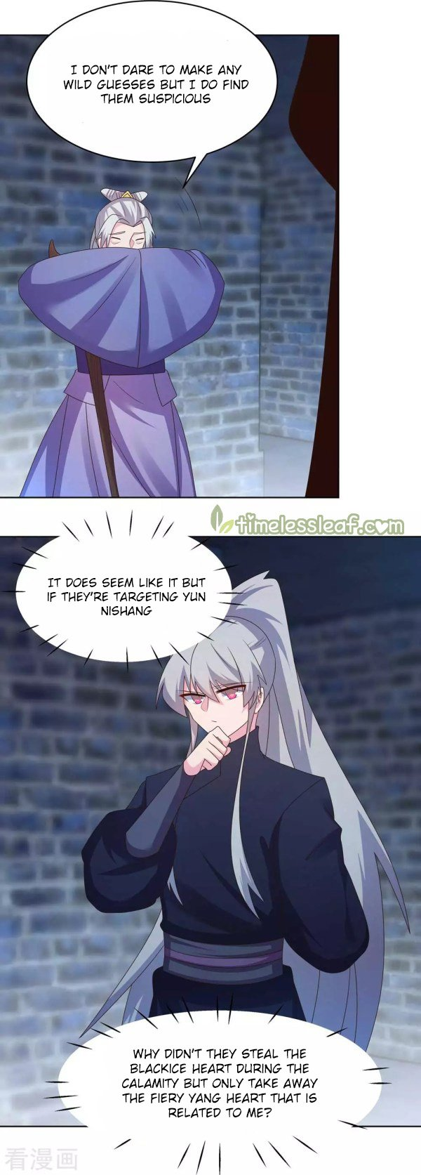 Read Above All Gods EN Manga Online