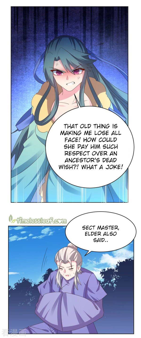 Read Above All Gods EN Manga Online