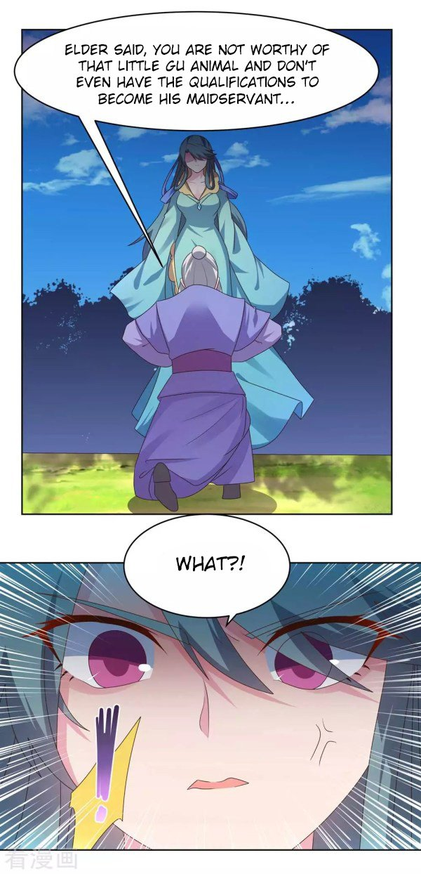 Read Above All Gods EN Manga Online